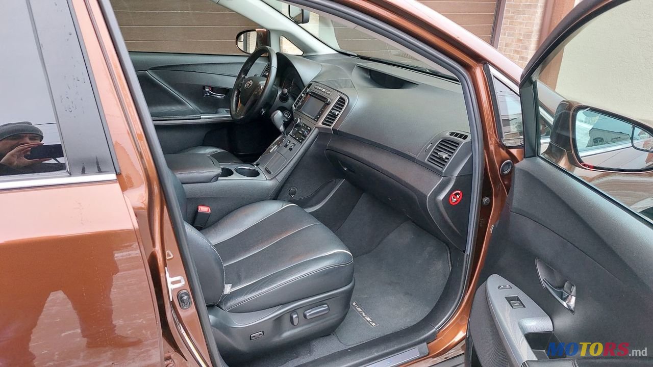 2013' Toyota Venza photo #6