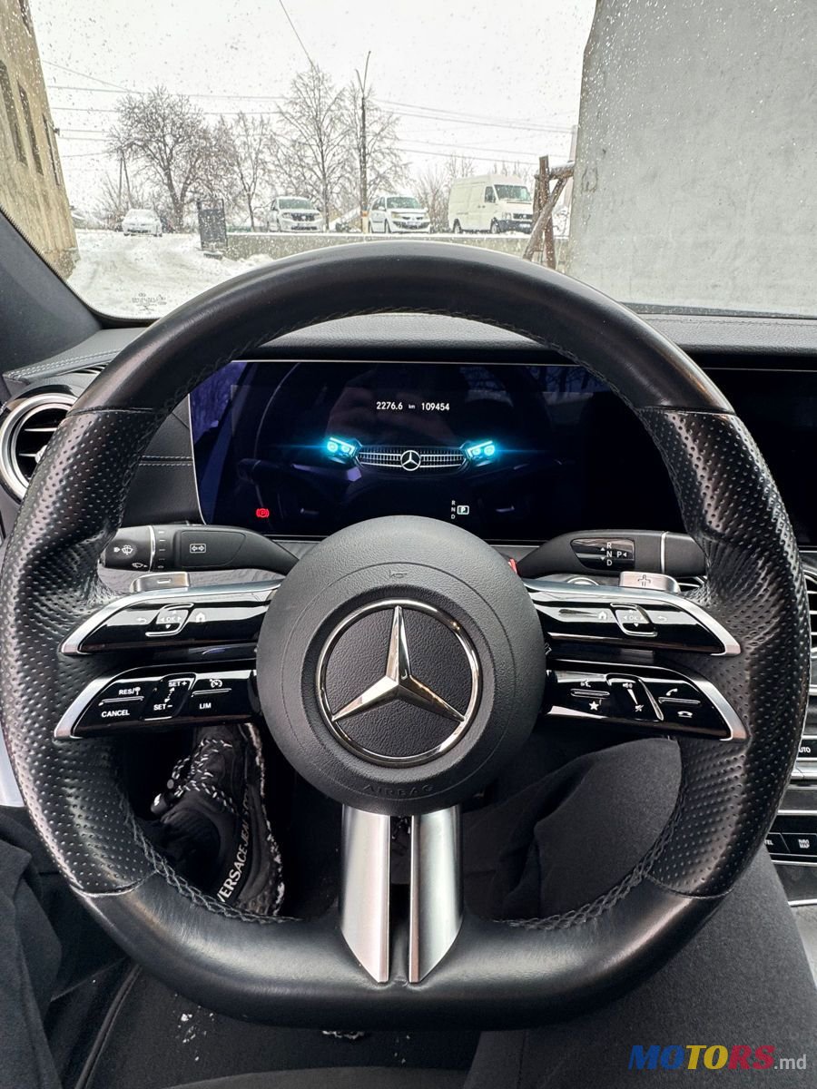 2020' Mercedes-Benz E-Class photo #5