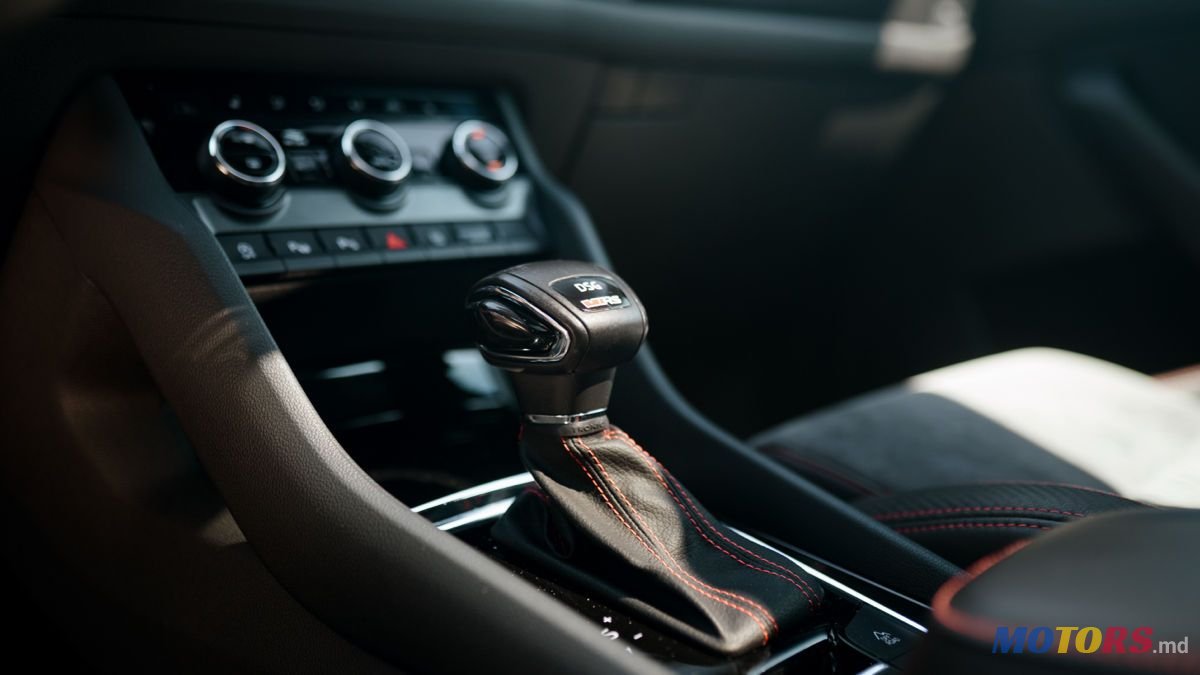 2020' Skoda Kodiaq Rs photo #6