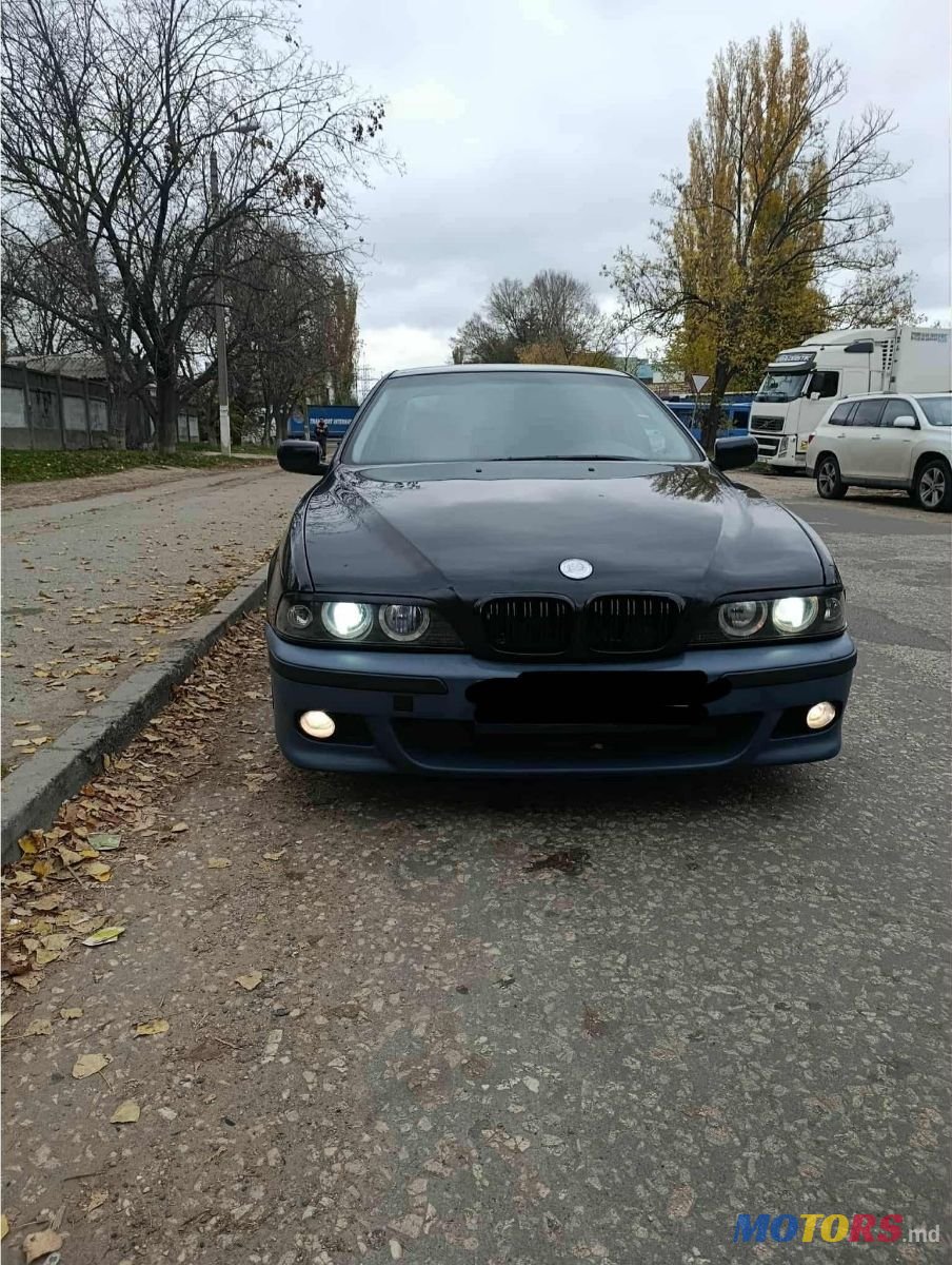 1997' BMW 5 Series photo #1