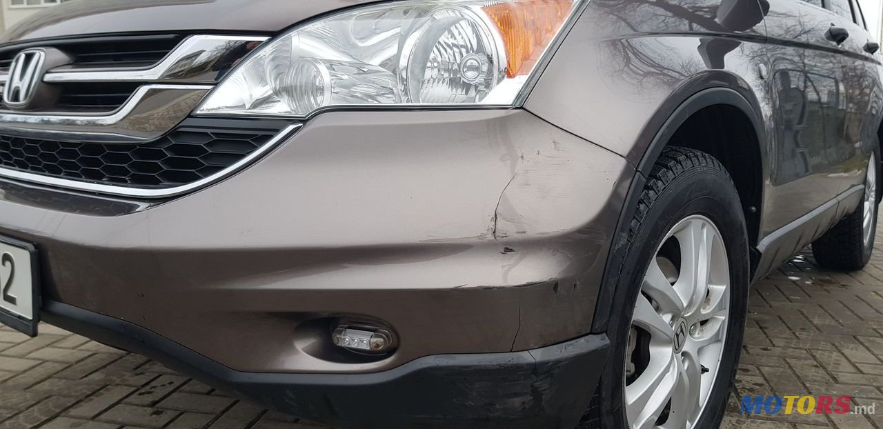2011' Honda CR-V photo #3