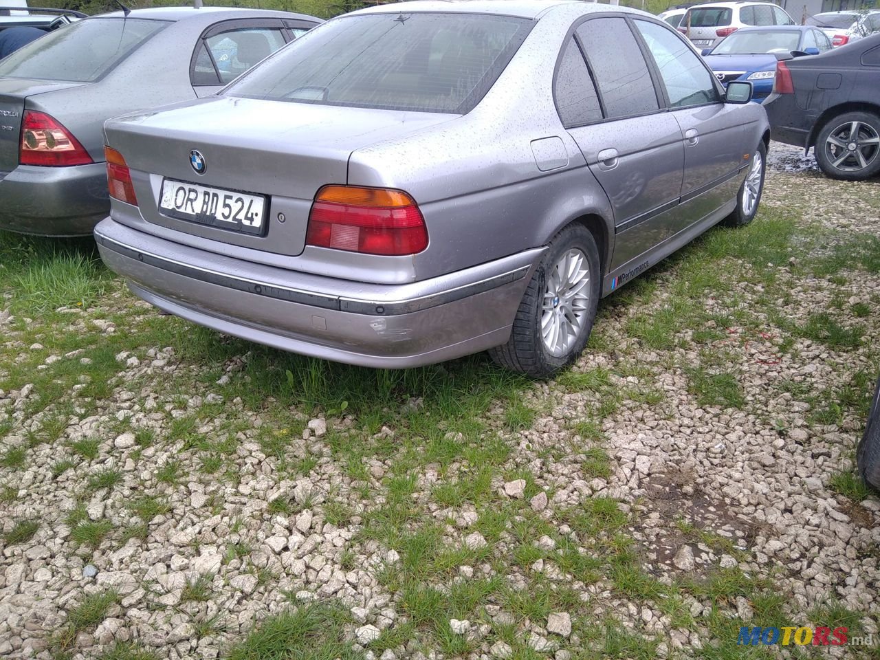 1998' BMW 5 Series photo #2