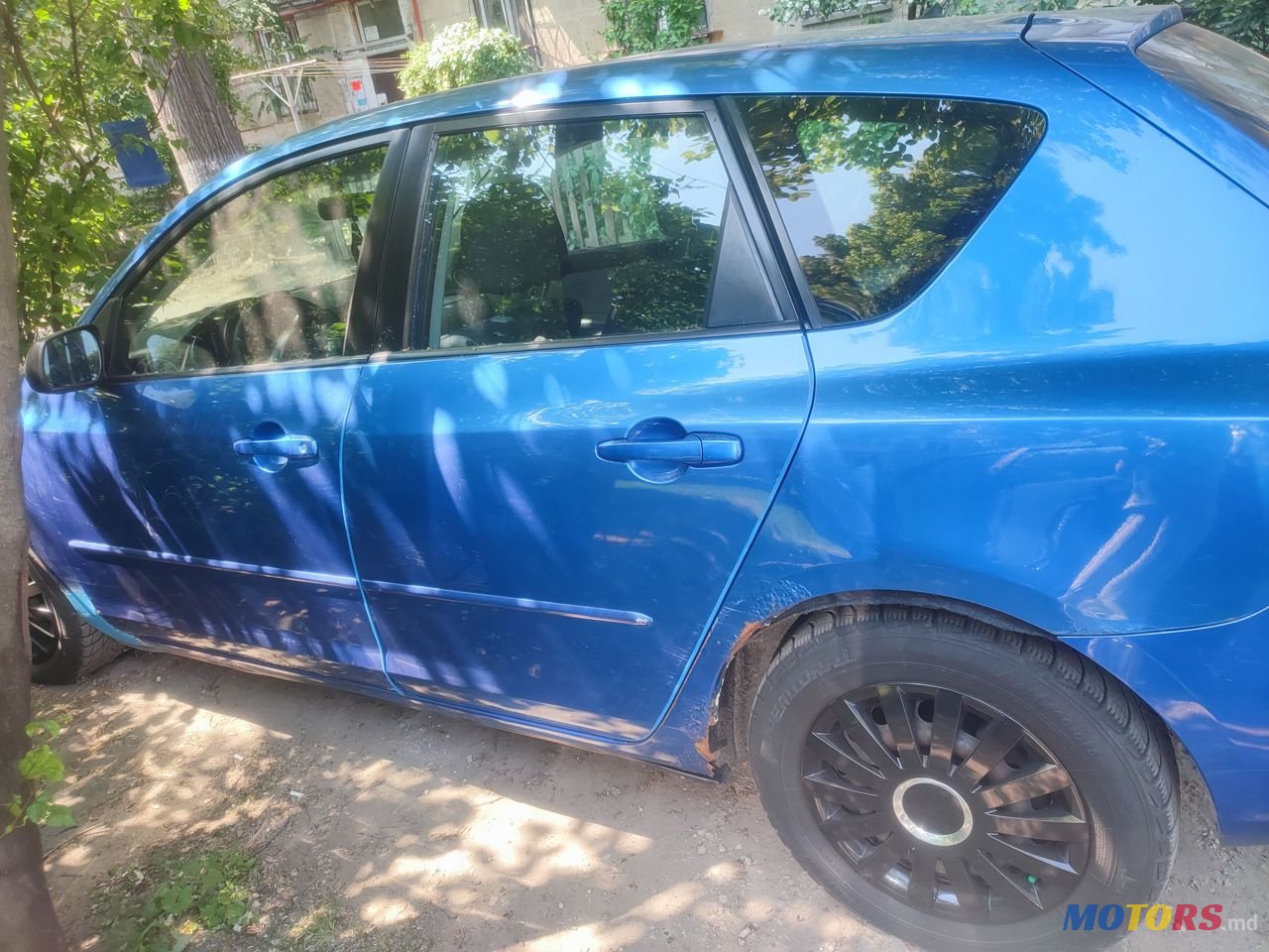 2005' Mazda 3 photo #4