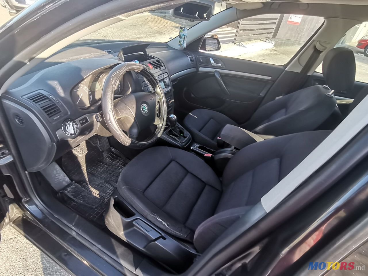 2006' Skoda Octavia photo #5