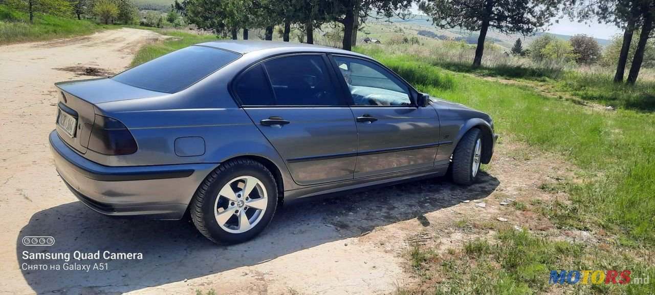 2000' BMW 3 Series photo #4