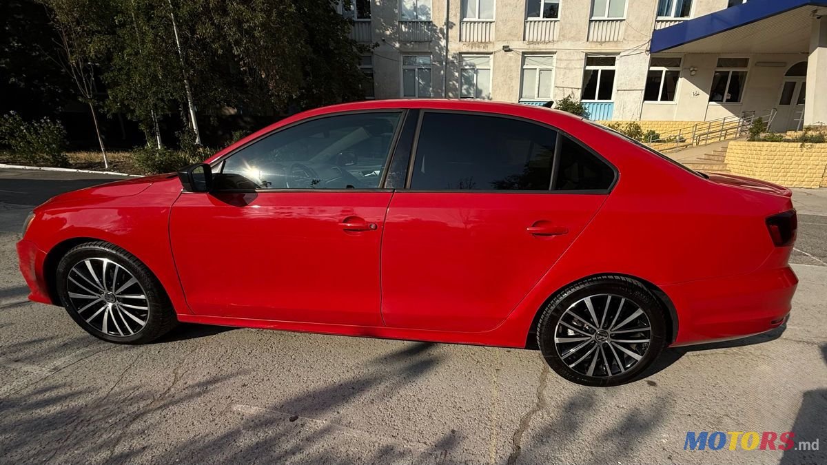 2015' Volkswagen Jetta photo #3