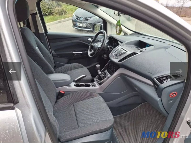 2013' Ford Grand C-MAX photo #5