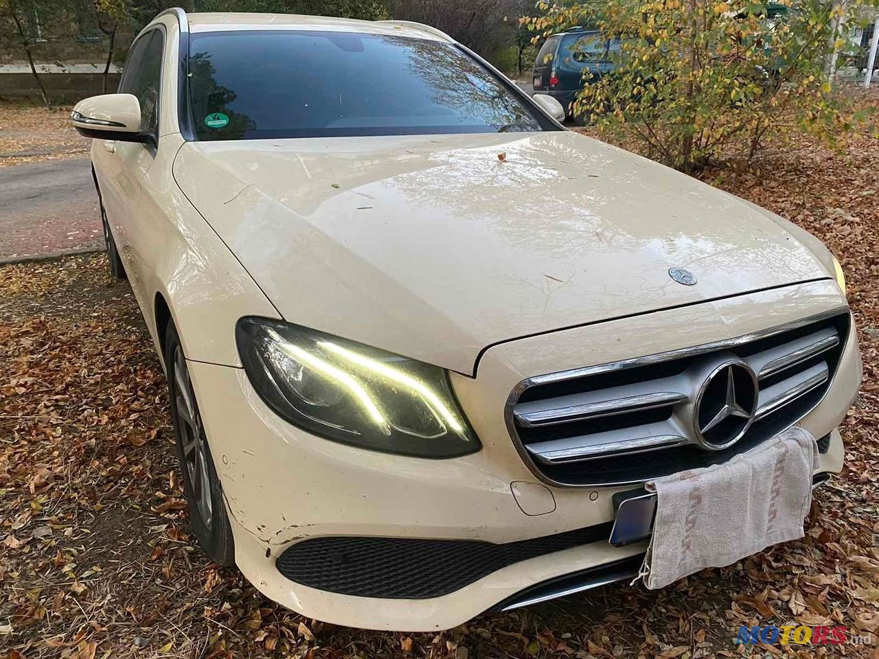 2017' Mercedes-Benz E Класс photo #1