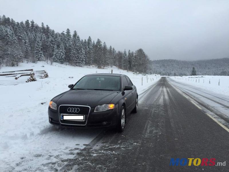 2006' Audi A4 photo #2