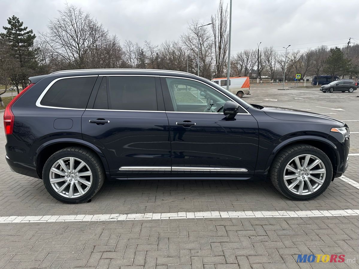 2016' Volvo XC90 photo #2