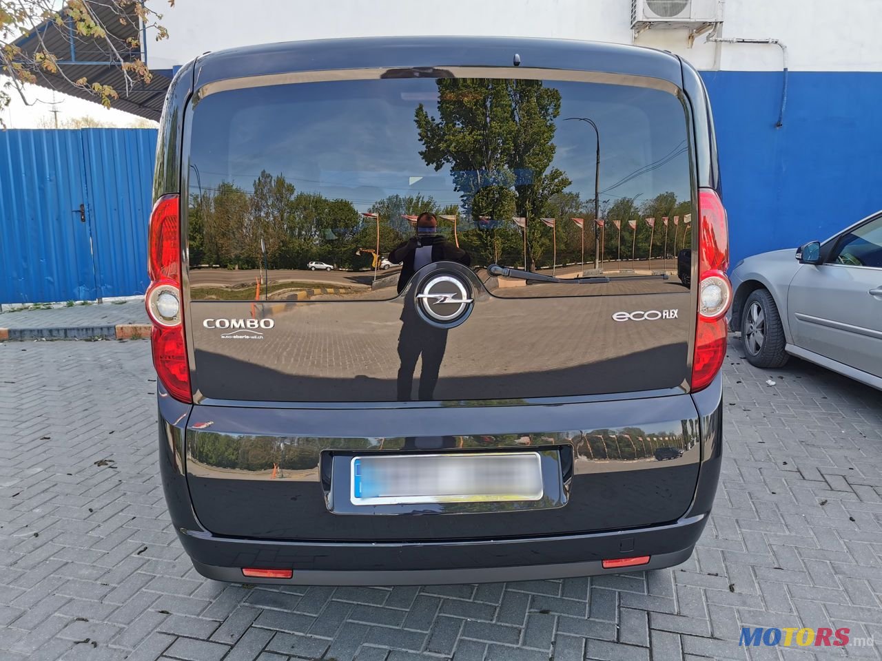 2016' Opel Combo photo #6