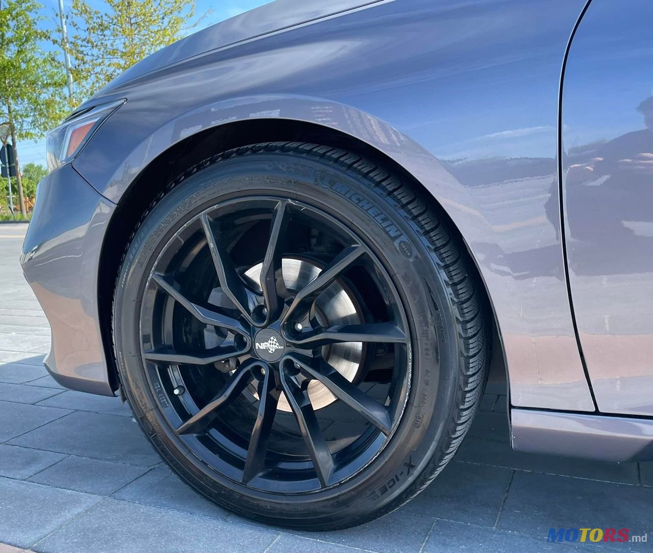 2020' Honda Accord photo #5