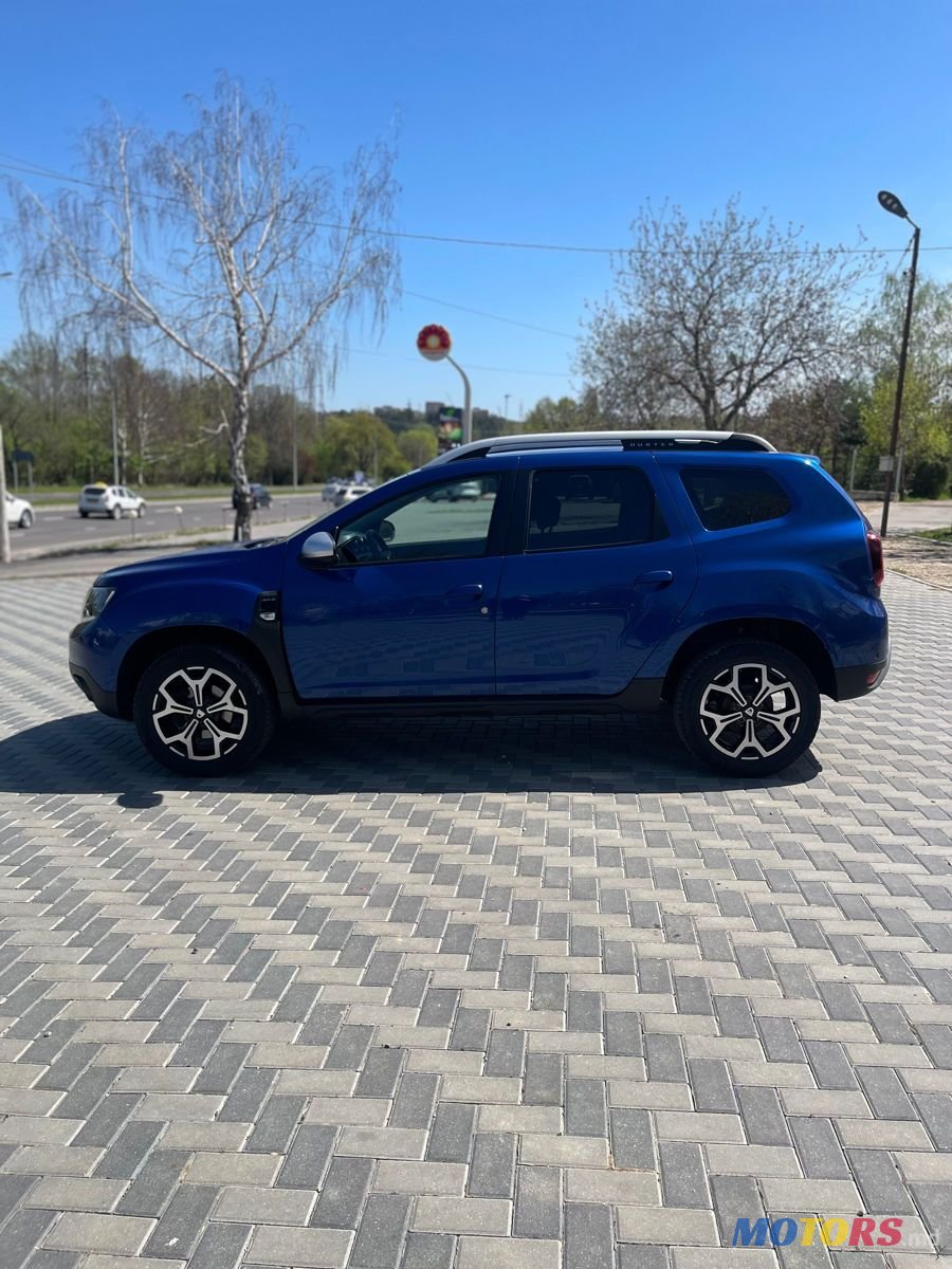 2020' Dacia Duster photo #3