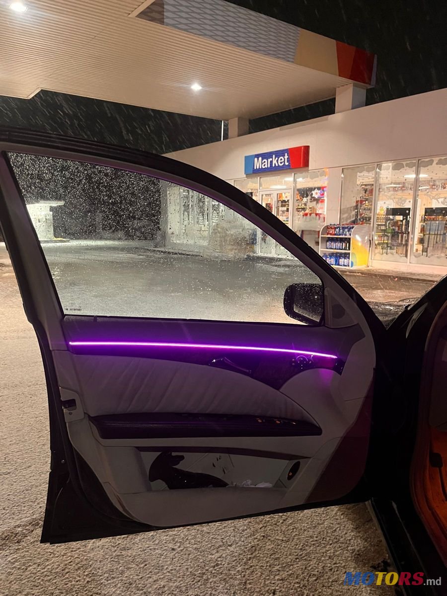 2003' Mercedes-Benz E-Class photo #5