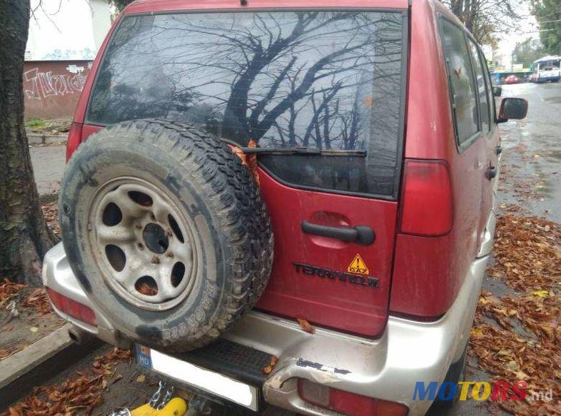 1997' Nissan Terrano photo #2