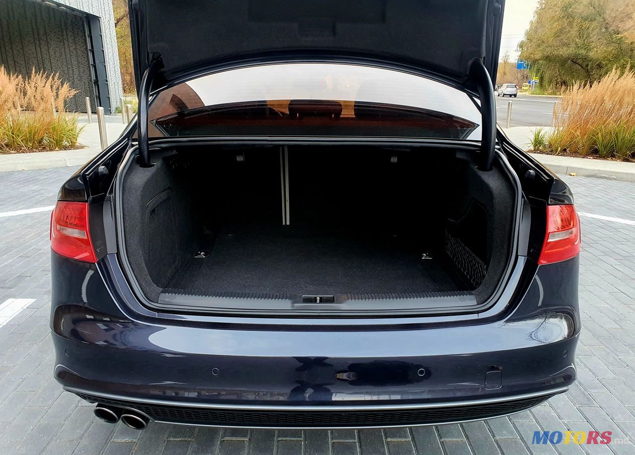 2014' Audi A4 photo #5