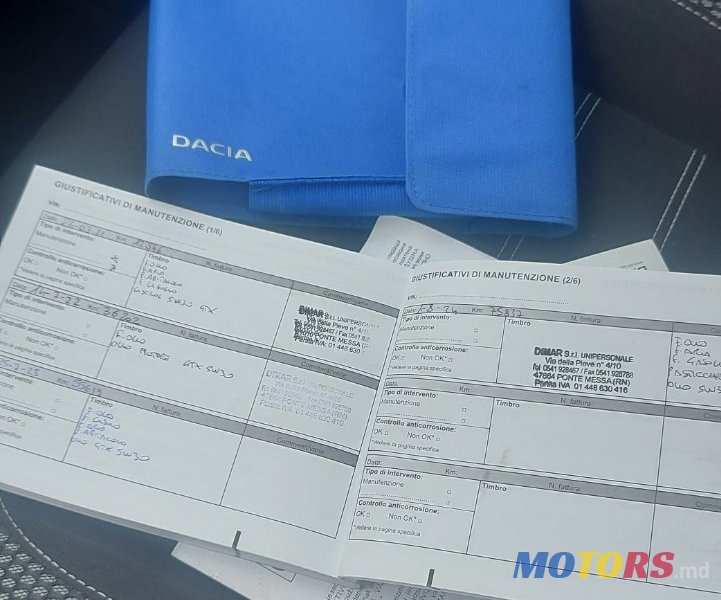 2020' Dacia Duster photo #2