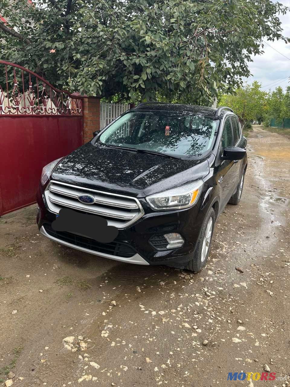 2018' Ford Escape photo #1