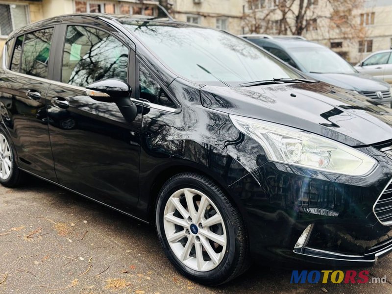 2016' Ford B-MAX photo #3