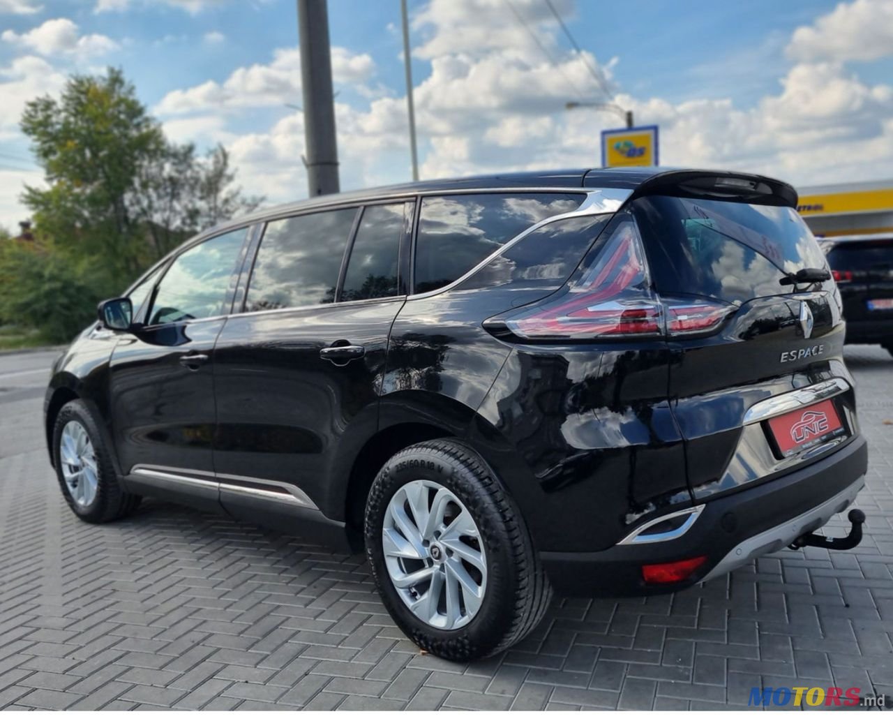 2016' Renault Espace photo #3