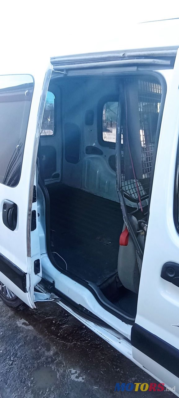 2005' Renault Kangoo photo #2