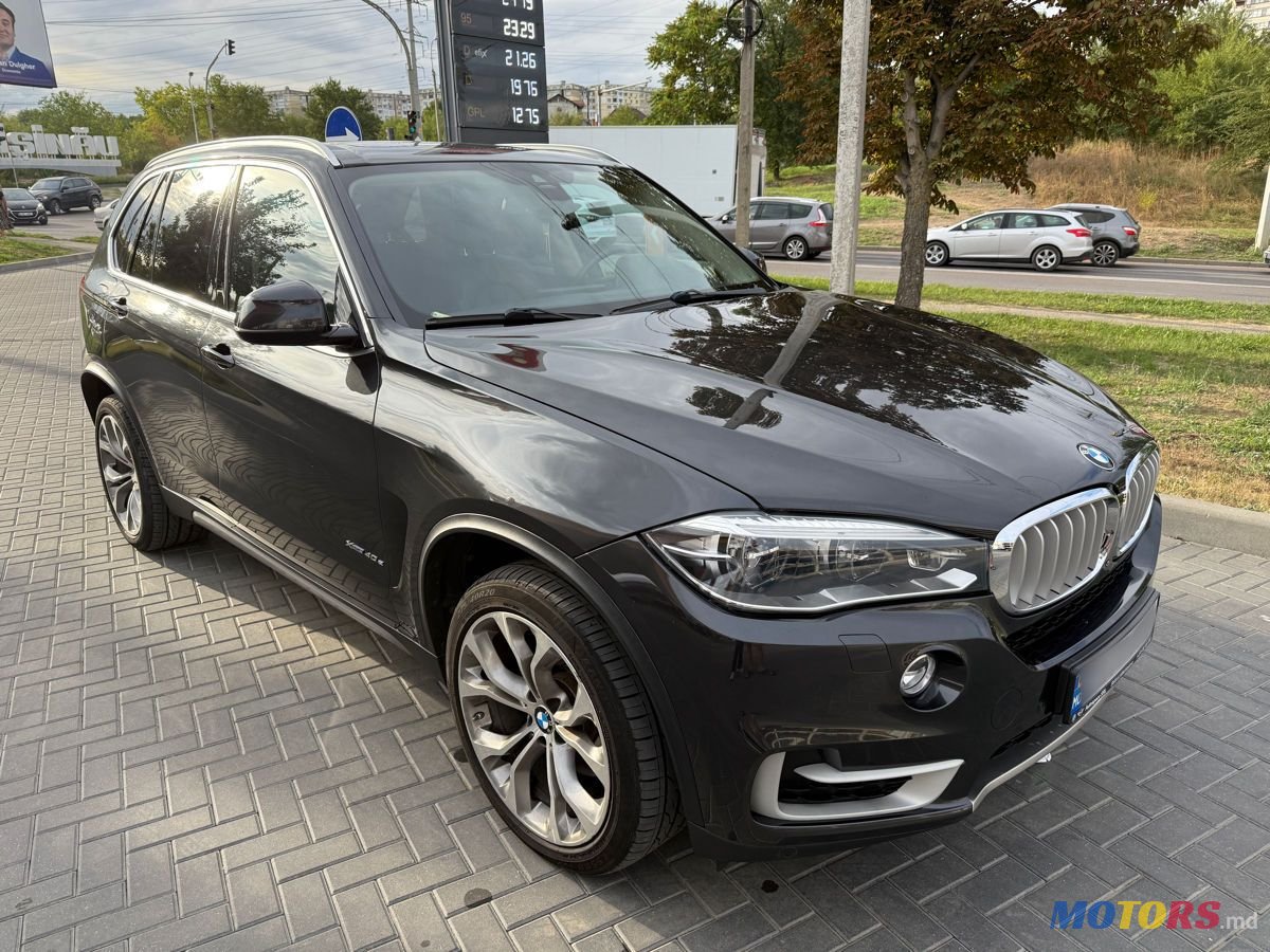 2015' BMW X5 photo #1