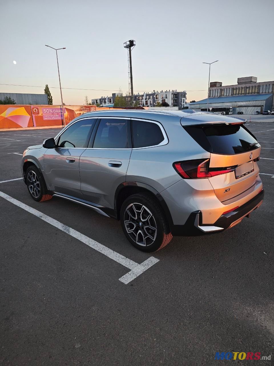 2022' BMW X1 photo #3