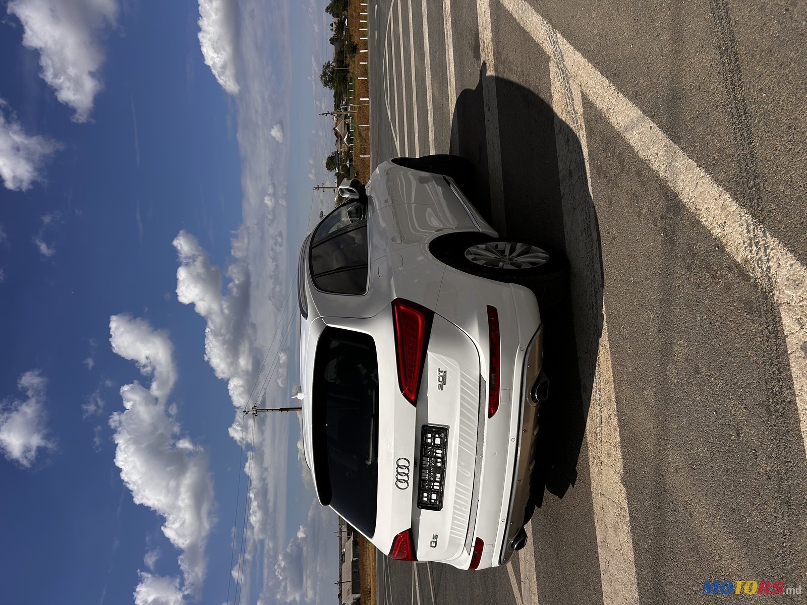 2015' Audi Q5 photo #2