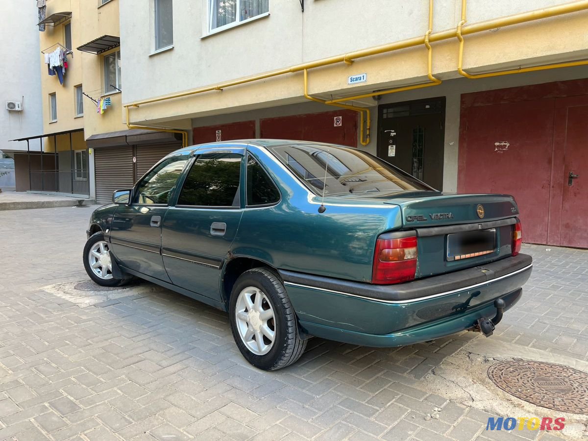 1995' Opel Vectra photo #2