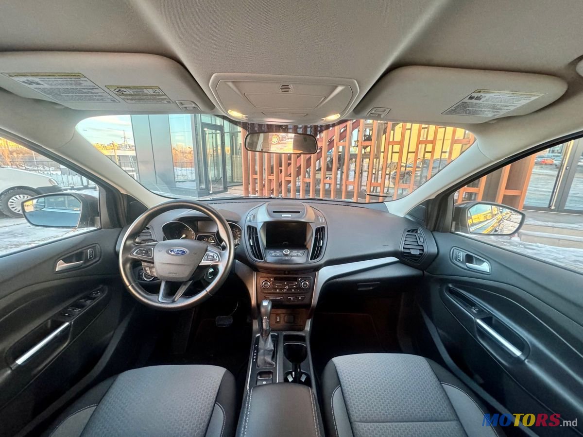 2016' Ford Escape photo #6