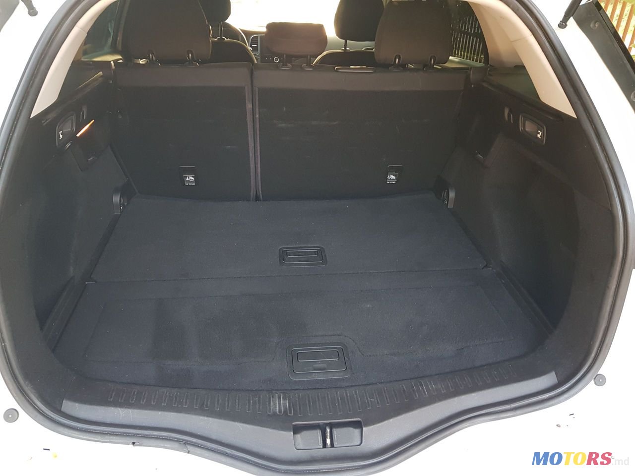 2017' Renault Megane photo #5