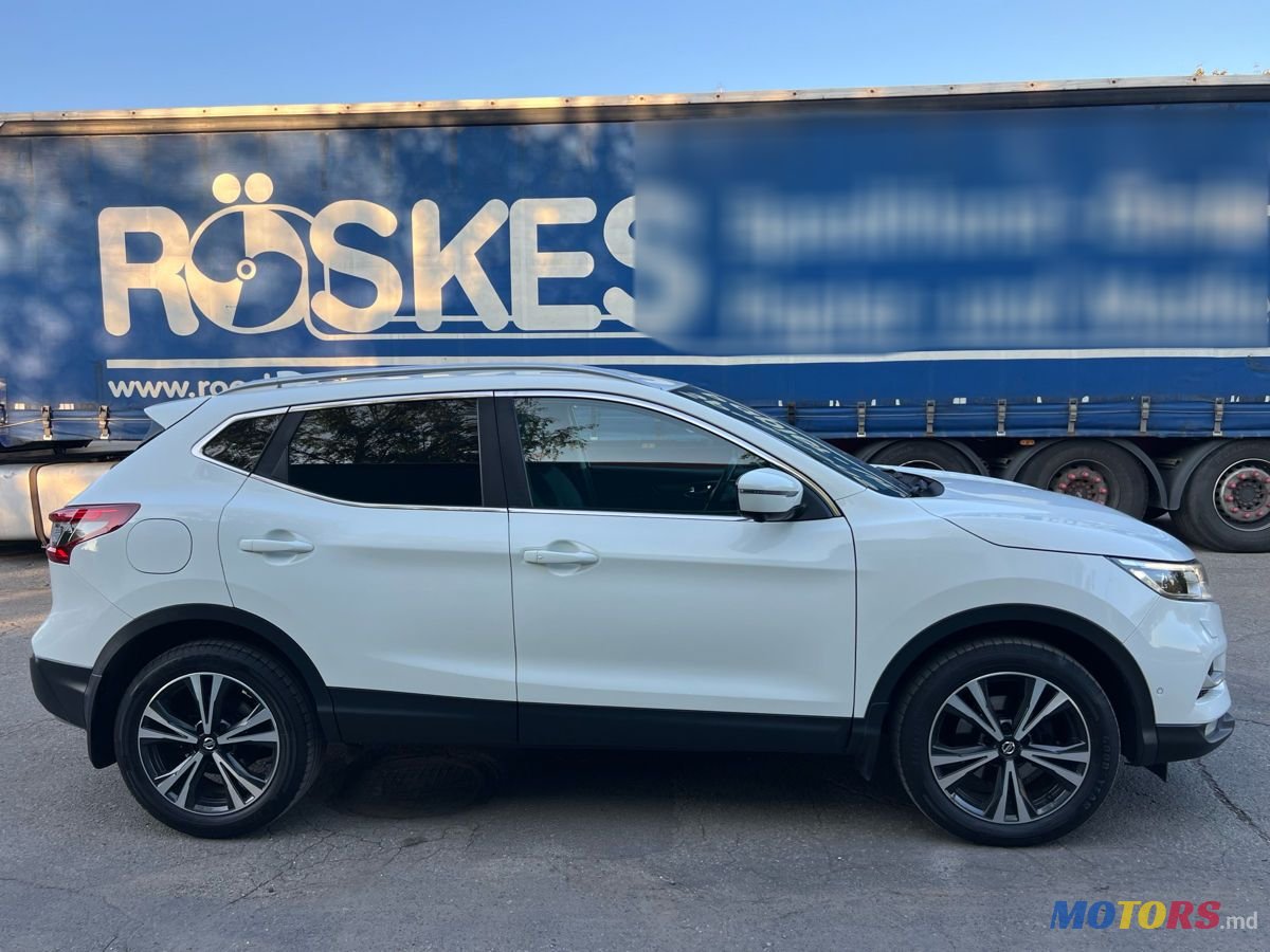 2019' Nissan Qashqai photo #4