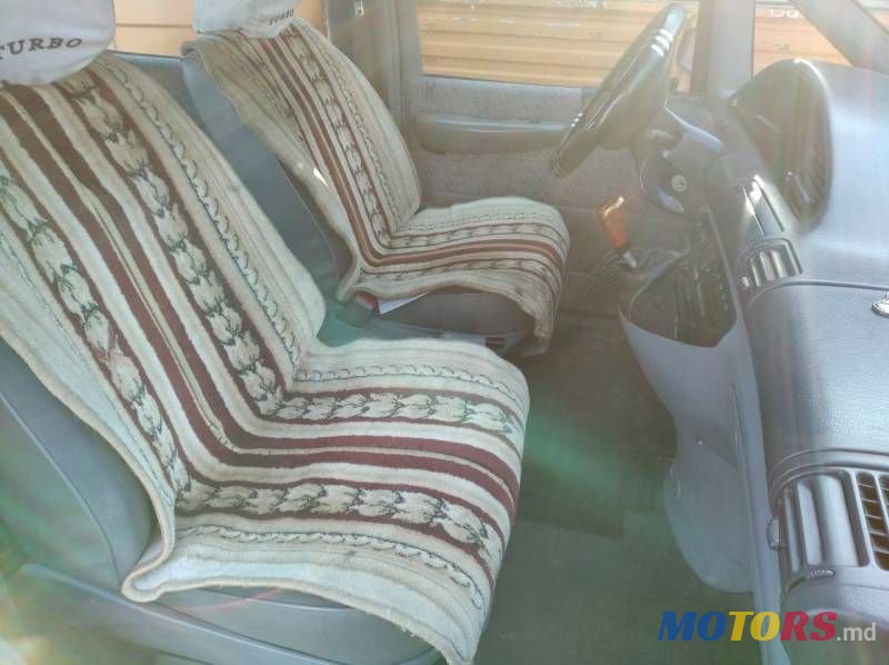 1995' Peugeot 806 photo #6