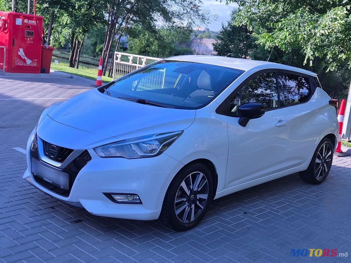 2018' Nissan Micra photo #3