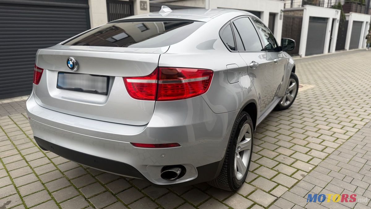 2010' BMW X6 photo #3