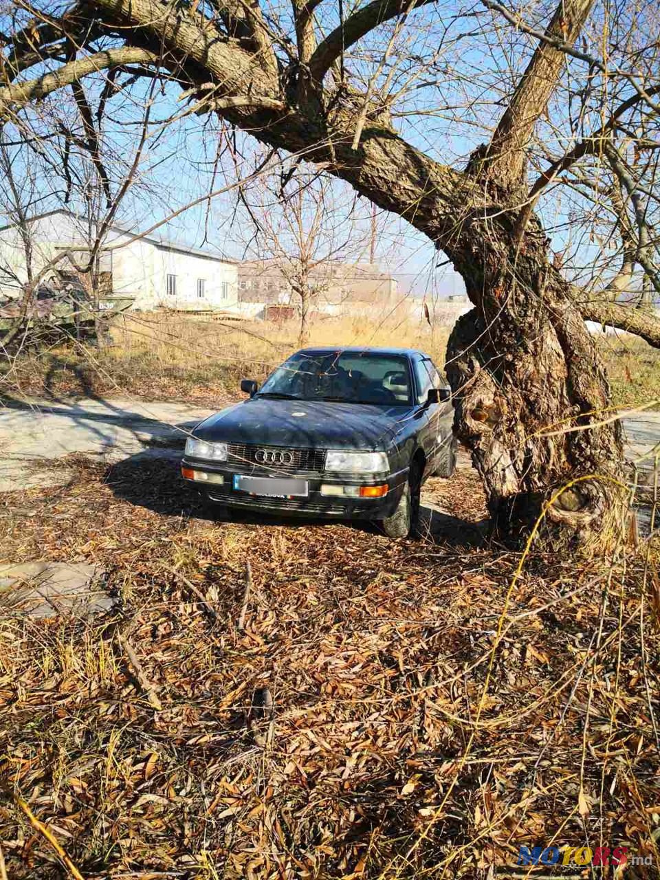 1990' Audi 90 photo #3