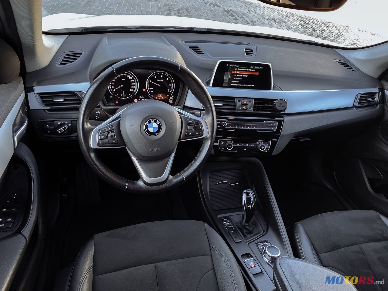 2018' BMW X1 photo #4