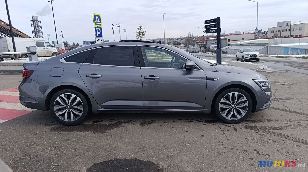 2017' Renault Talisman photo #1