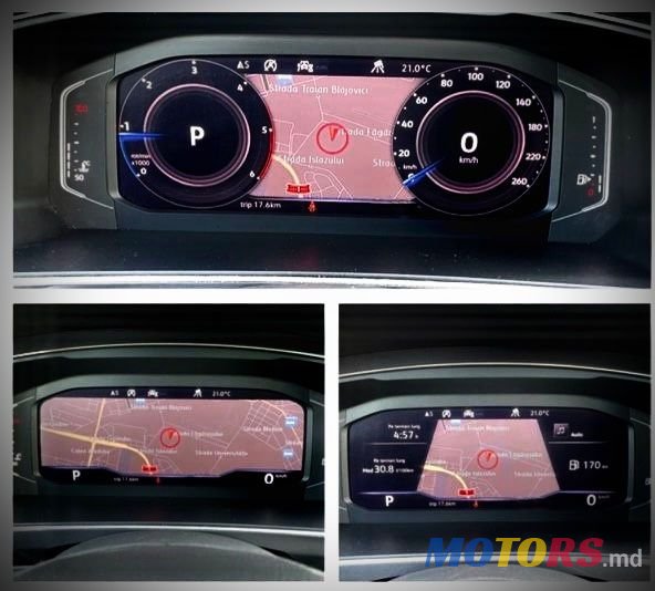 2019' Volkswagen Tiguan photo #6