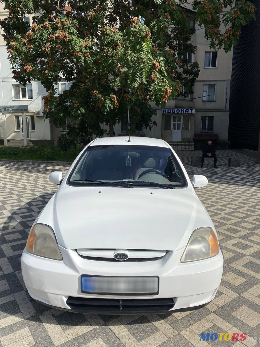 2003' Kia Rio photo #4