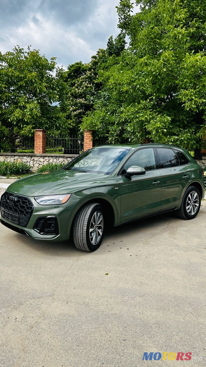 2021' Audi Q5 photo #2