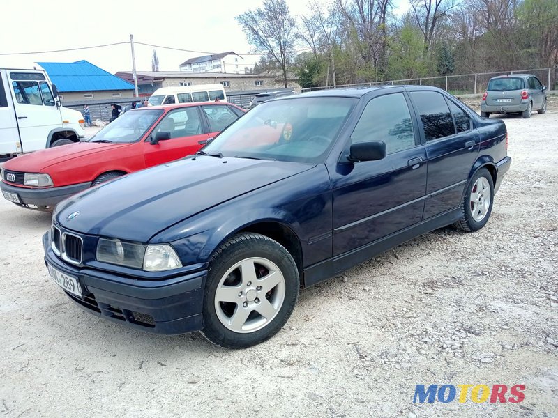 1993' BMW 3 Series photo #2