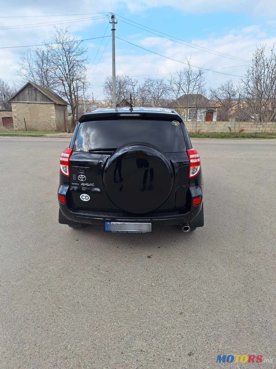 2011' Toyota RAV4 photo #6