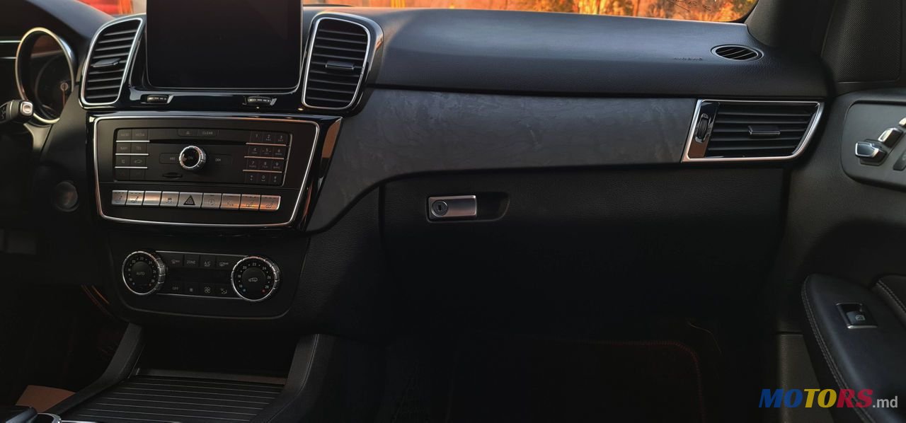 2017' Mercedes-Benz Gle photo #3