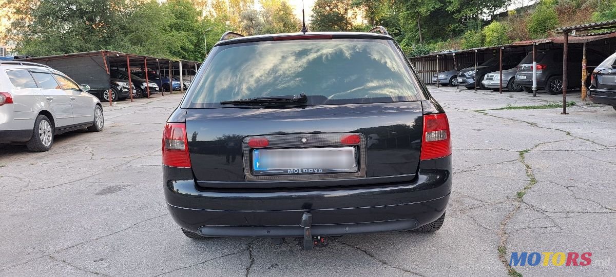 2002' Audi A6 photo #5