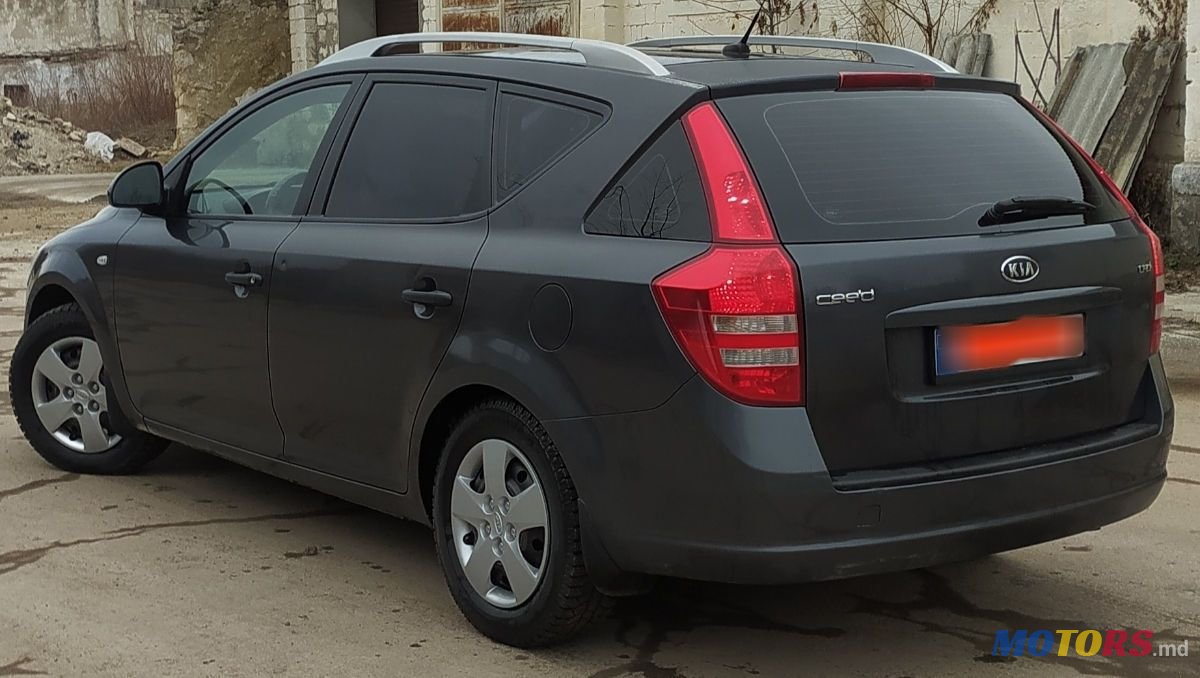 2007' Kia Ceed photo #4