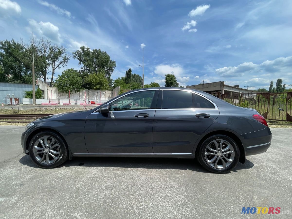 2015' Mercedes-Benz C Класс photo #4