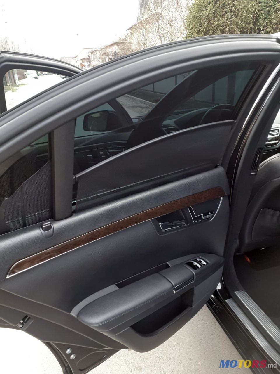 2012' Mercedes-Benz S Класс photo #6