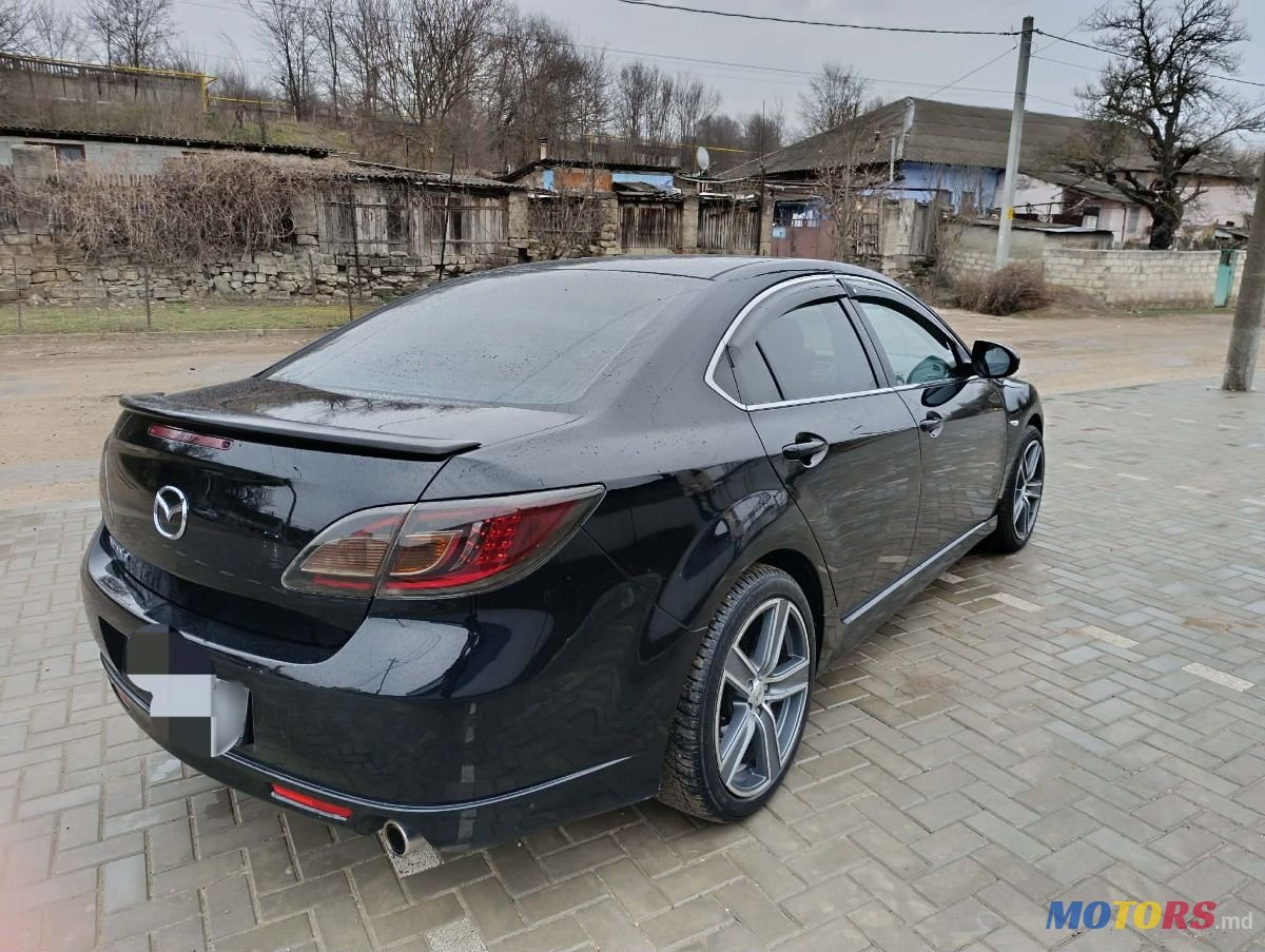 2008' Mazda 6 photo #4