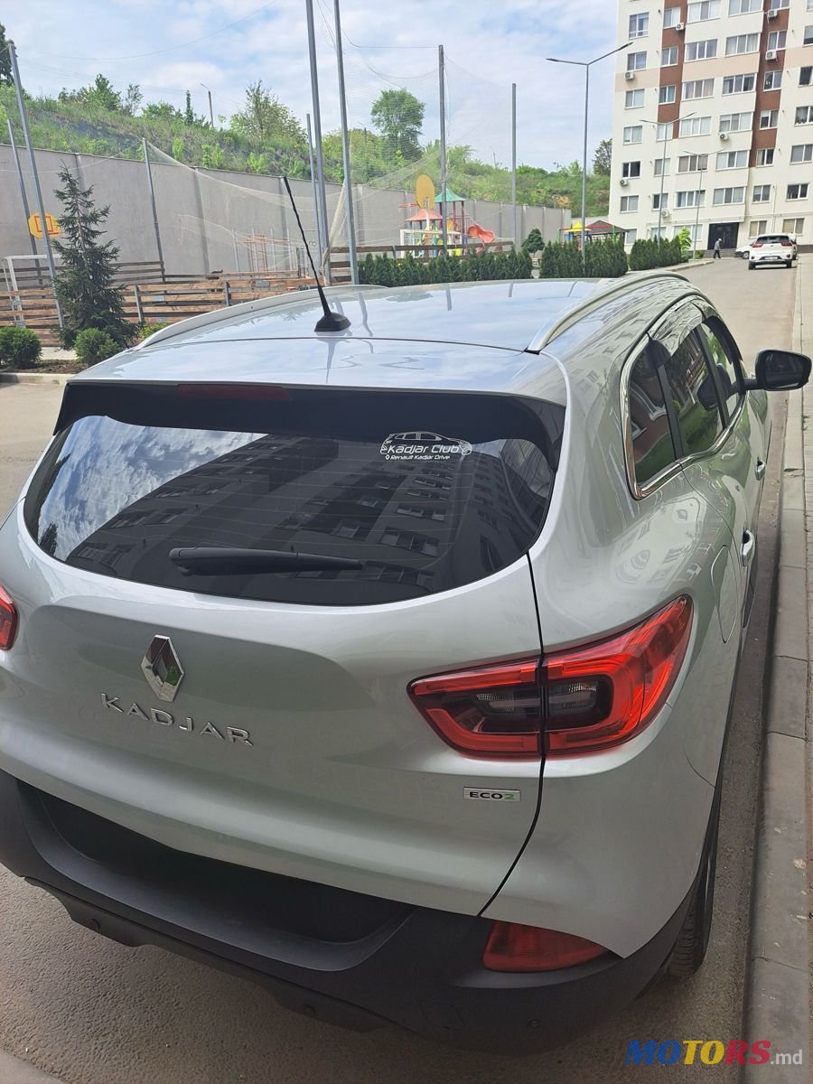 2017' Renault Kadjar photo #4